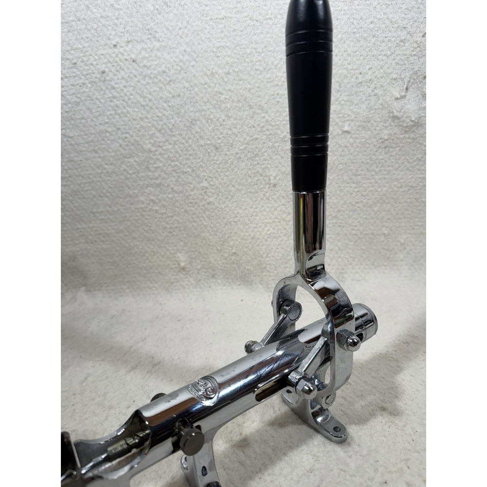 BOJ Bar Spain Wall Mount Wine Bottle Corkscrew Opener Commercial Vintage 21